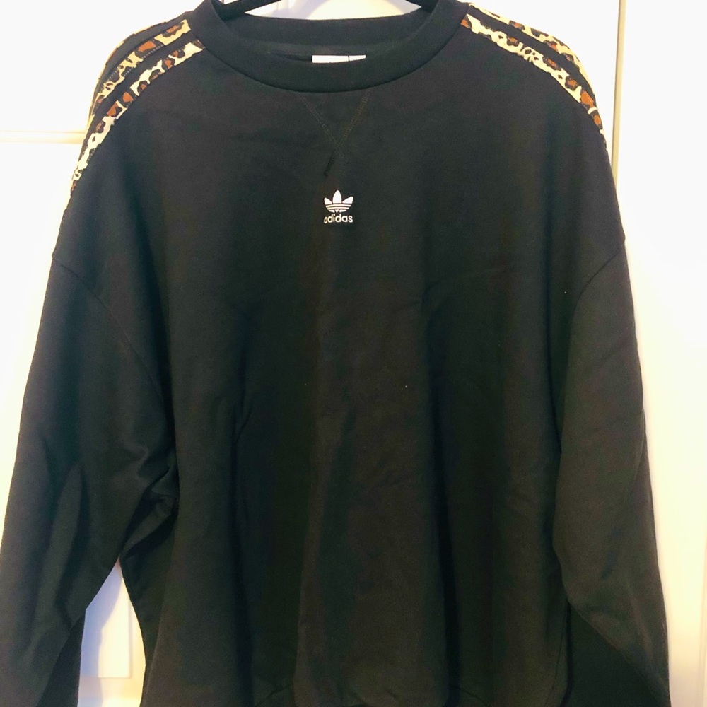 Oversized Adidas Sweatshirt *NWT*